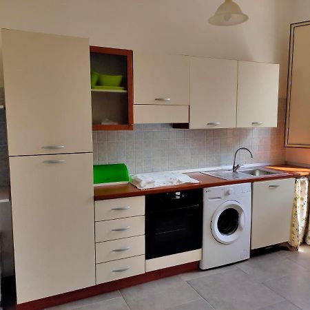 Profumo Di Mare Apartman Trapani Kültér fotó