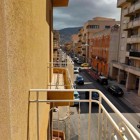 Profumo Di Mare Apartman Trapani Kültér fotó