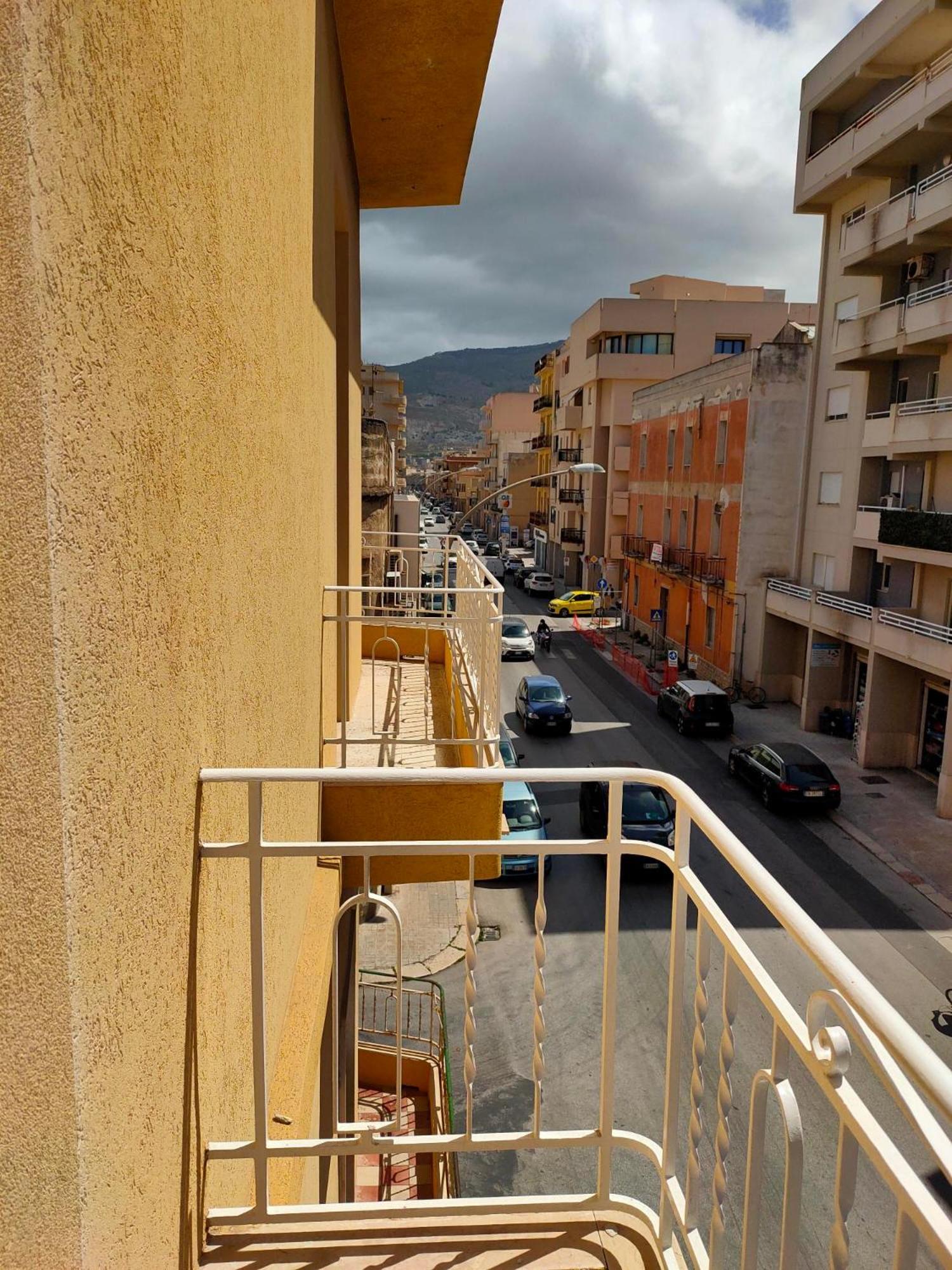 Profumo Di Mare Apartman Trapani Kültér fotó