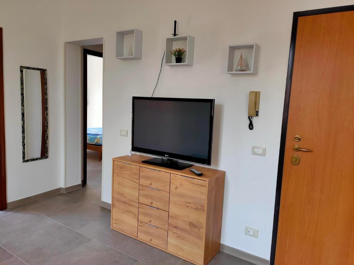 Profumo Di Mare Apartman Trapani Kültér fotó