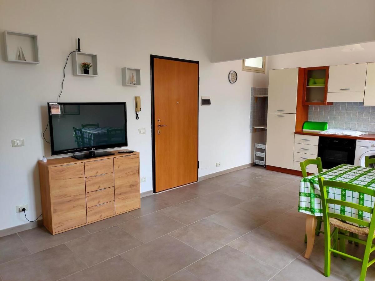 Profumo Di Mare Apartman Trapani Kültér fotó