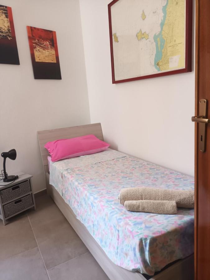 Profumo Di Mare Apartman Trapani Kültér fotó