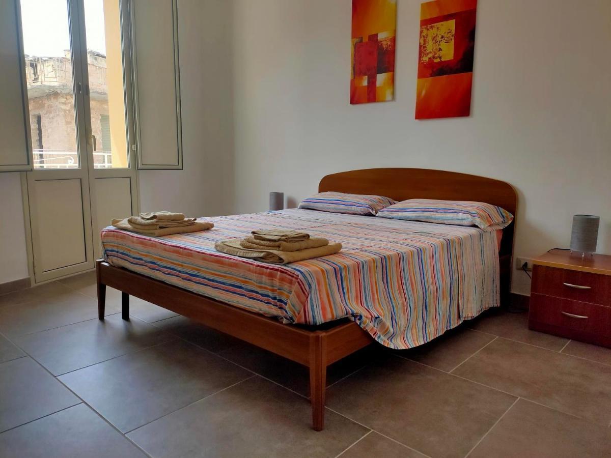 Profumo Di Mare Apartman Trapani Kültér fotó
